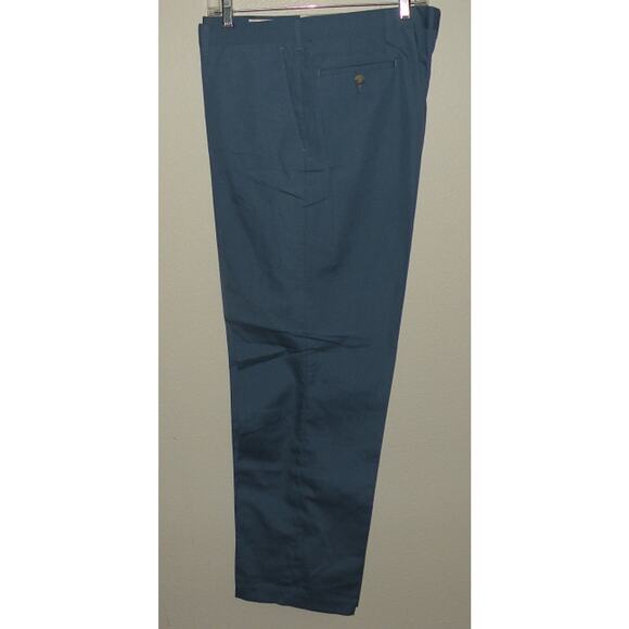 Haggar Gentleman’s Closet Men's Slacks Pants 38 x 32 Blue NWT - Picture 3 of 3